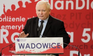 PiS chce zbudować polski model państwa dobrobytu w 12 lat. Jego koncepcja sprowadza się do słynnego „jakoś to będzie”