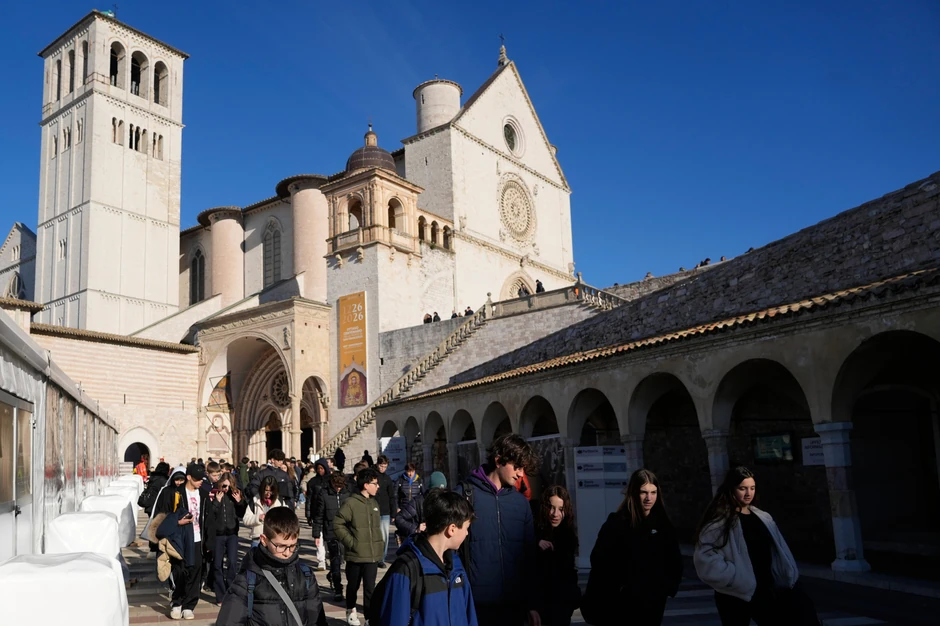 Sveti Franja Asiški