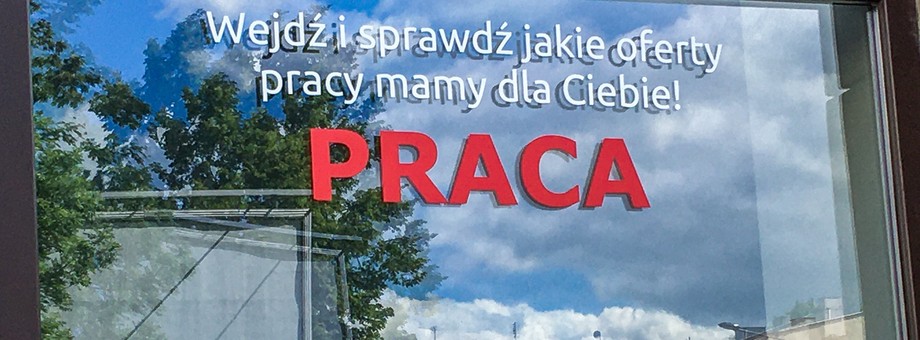 Spadkowi bezrobocia w kolejnych miesiącach sprzyjać będzie odmrożenie gospodarki