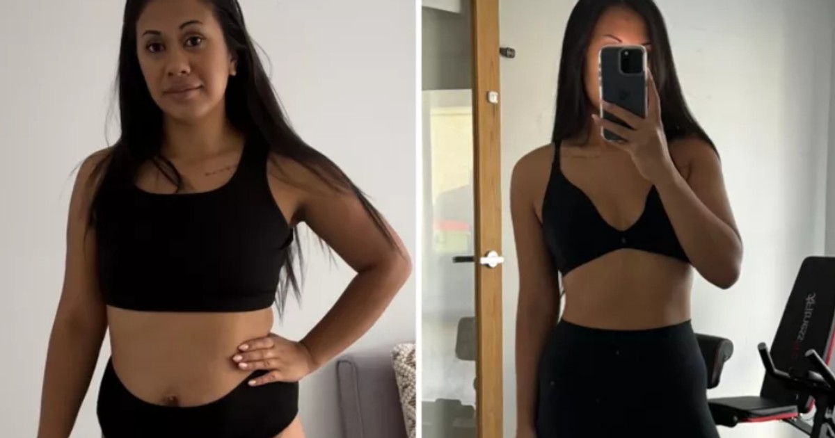 W cztery miesiące zrzuciła 14 kg. Bez drakońskiej diety i wielkich zmian