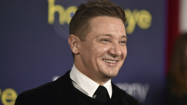 Po jednym filmie latami dochodził do siebie. Dziś Jeremy Renner walczy o życie