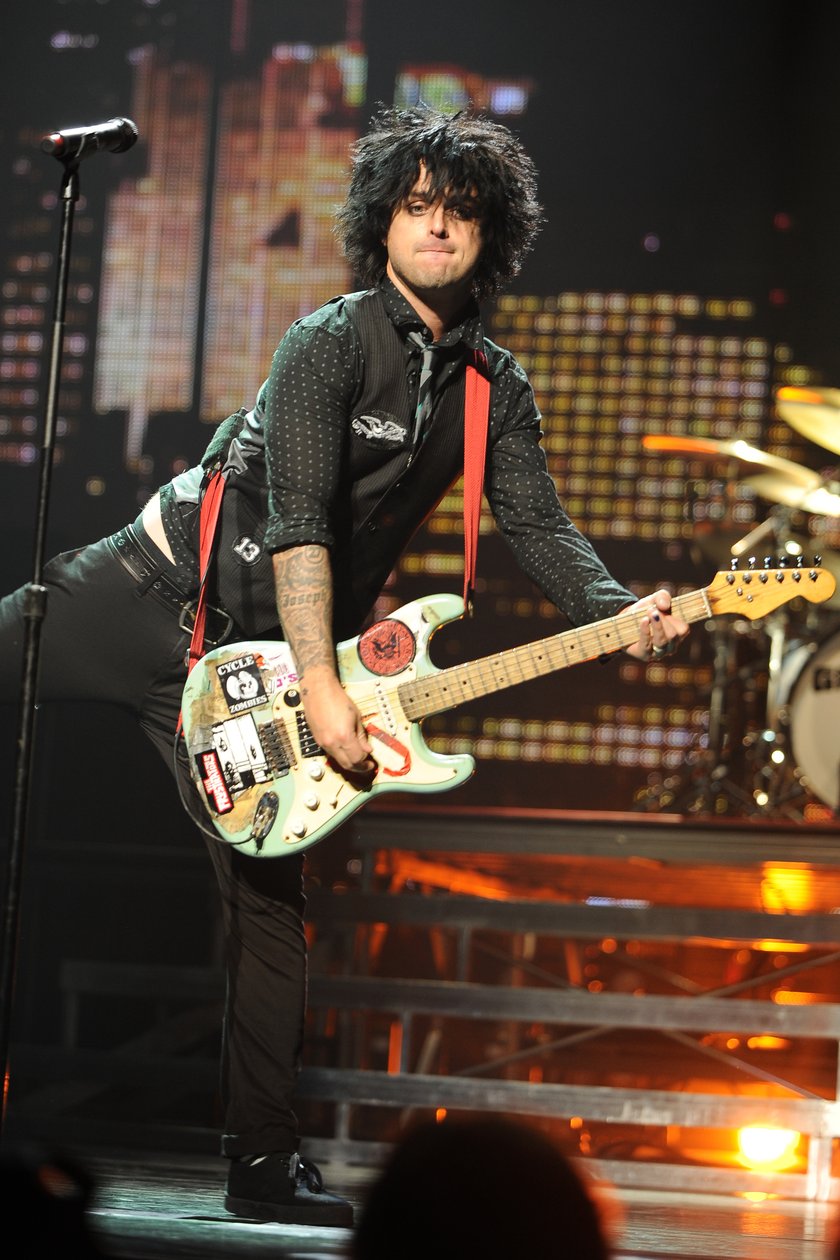 Billie Joe Armstrong