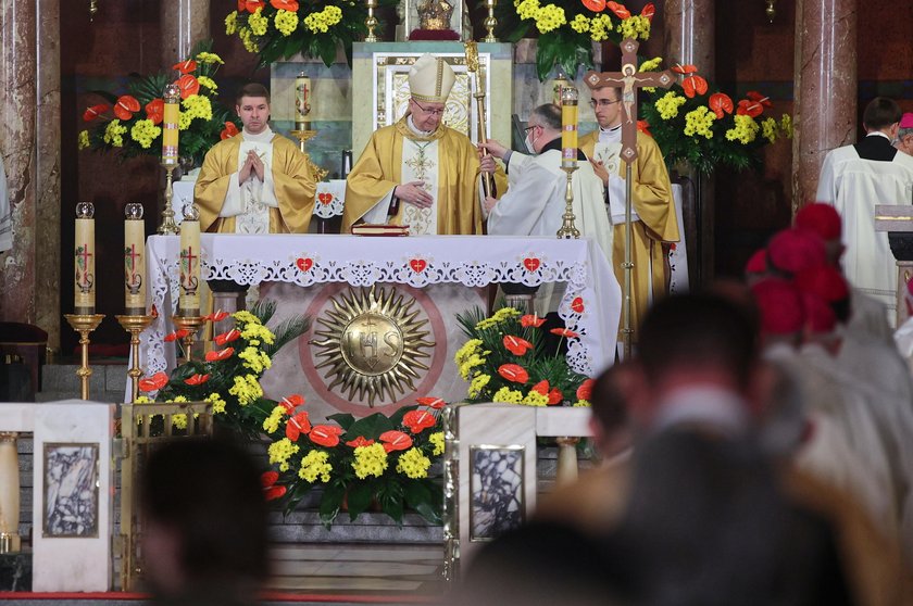 Biskupi znów przepraszają za zwyrodniałe żądze