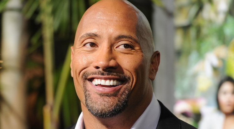 Ő sokak kedvence, Dwayne Johnson!