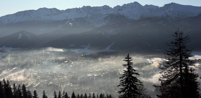 Granda w polskich kurortach! Każą nam płacić klimatyczne za fatalne powietrze w górach