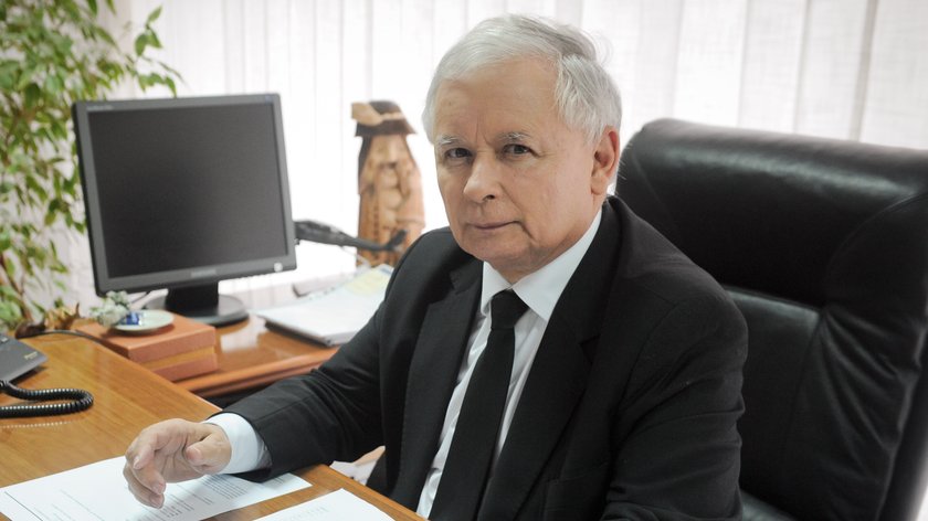 Kaczyński przerywa milczenie. Prezes PiS o konflikcie z Dudą