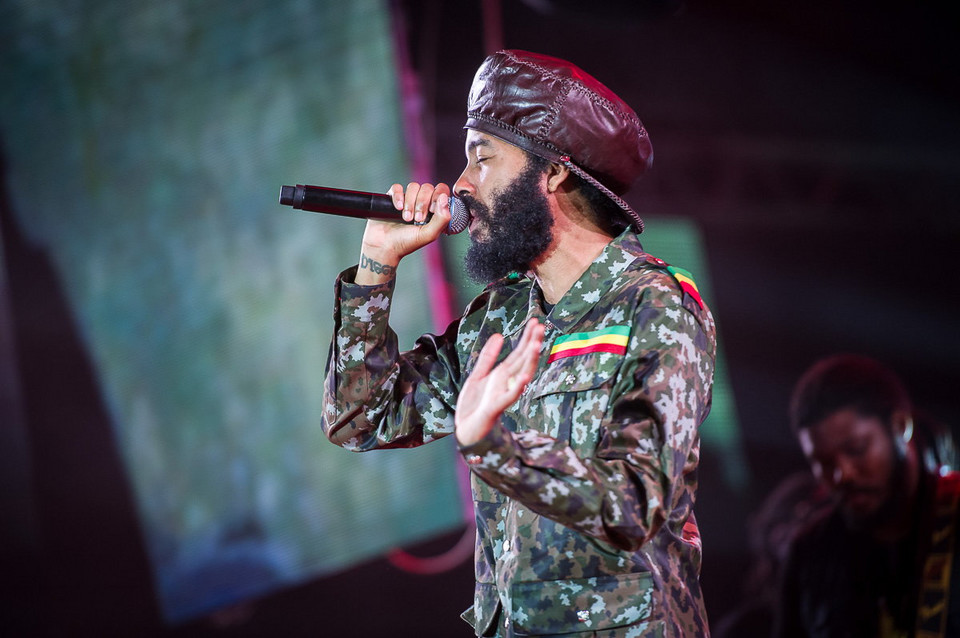 Ostróda Reggae Festival: Protoje