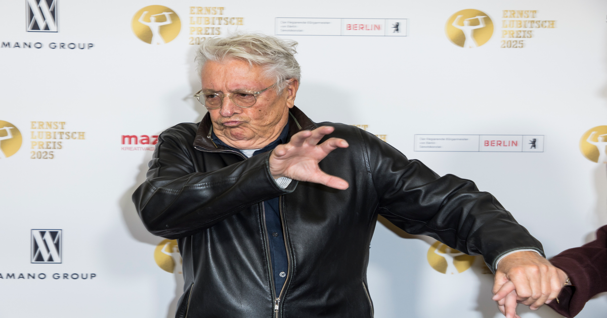 Henry Hübchen rechnet mit Berlin ab: "Die Stadt ist verwahrlost"