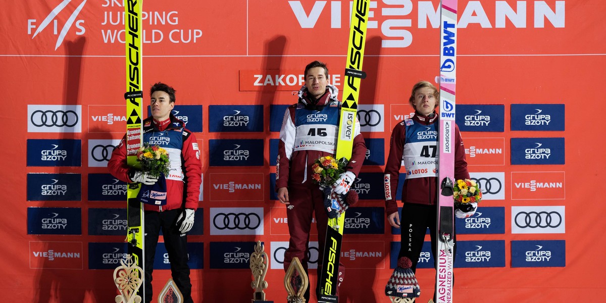 Skoki narciarskie: Zakopane. Kiedy odbędą się kwalifikacje? Puchar Świata - Skoki narciarskie