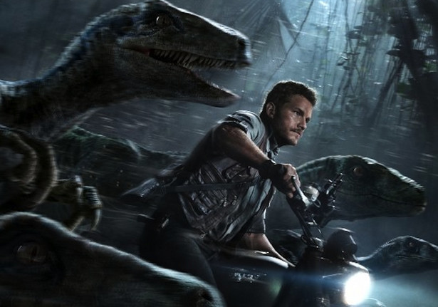 "Jurassic World" wchodzi do historii z kolejnym miliardem dolarów