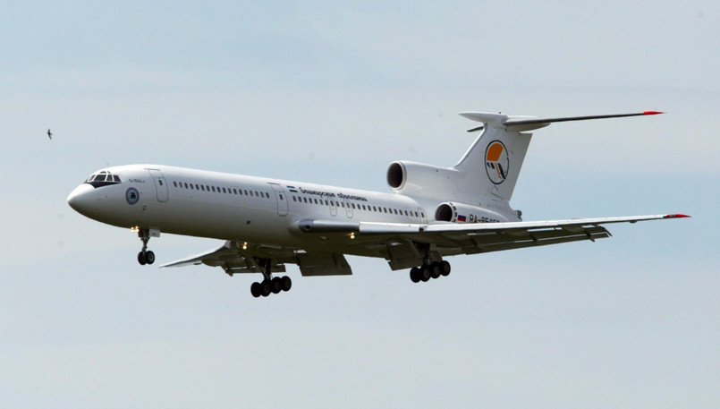 Rosyjski TU-154