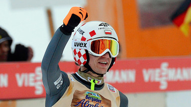 Kamil Stoch: poziom konkursu był bardzo wysoki