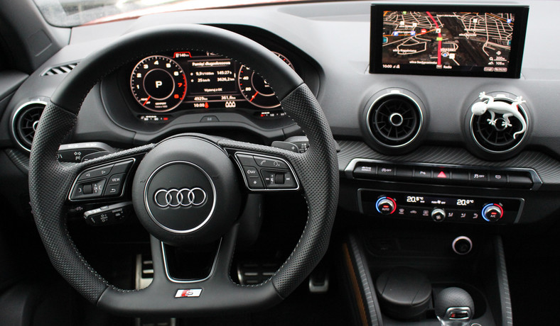 Audi Q2 1.4 TFSI