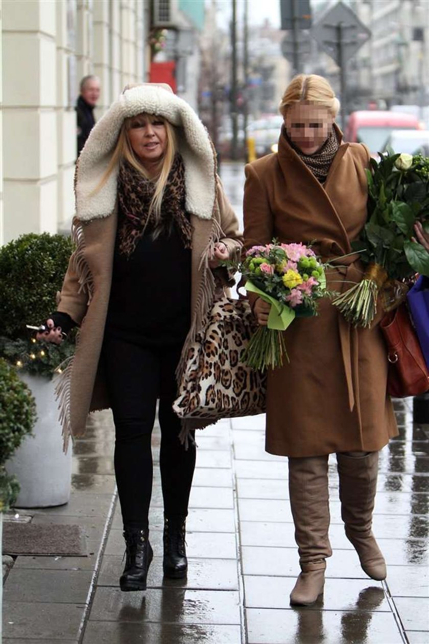 Maryla Rodowicz miała urodziny. Dostała...