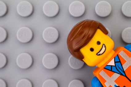 Historia animowanego filmu Lego uczy innej drogi rozwiązywania problemów w biznesie