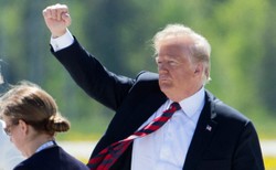 Trump triumfuje. Nie chce zeznawać, więc pozwał komisję Kongresu