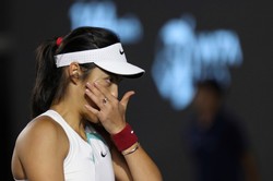 Mężczyzna prześladujący Raducanu dostał zakazem zbliżania się do tenisistki