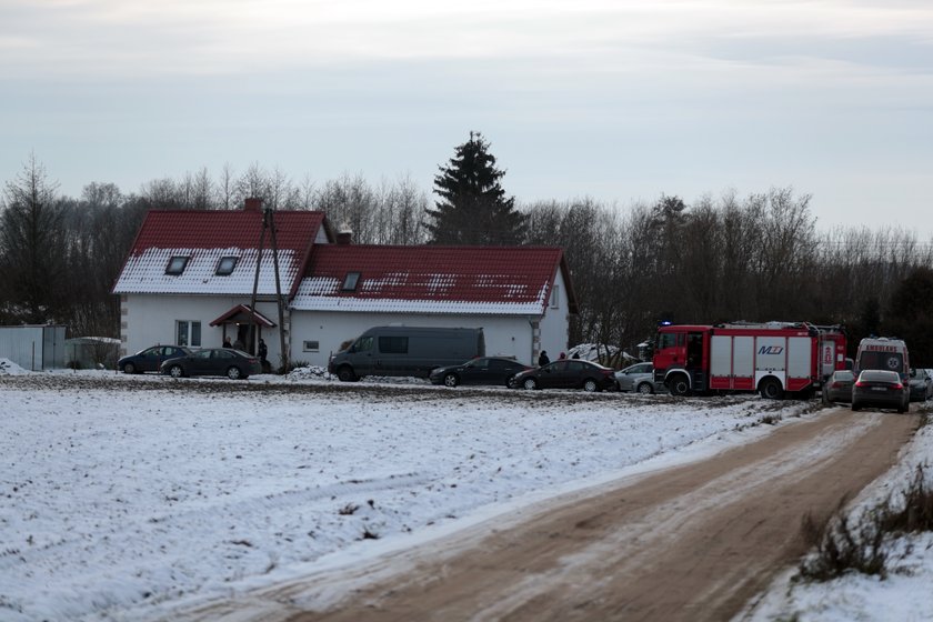 Ofiara wybuchu w Siecieborzycach po operacji oczu. Wiele osób chce pomóc. Ale najważniejszego, wciąż nie wiemy...