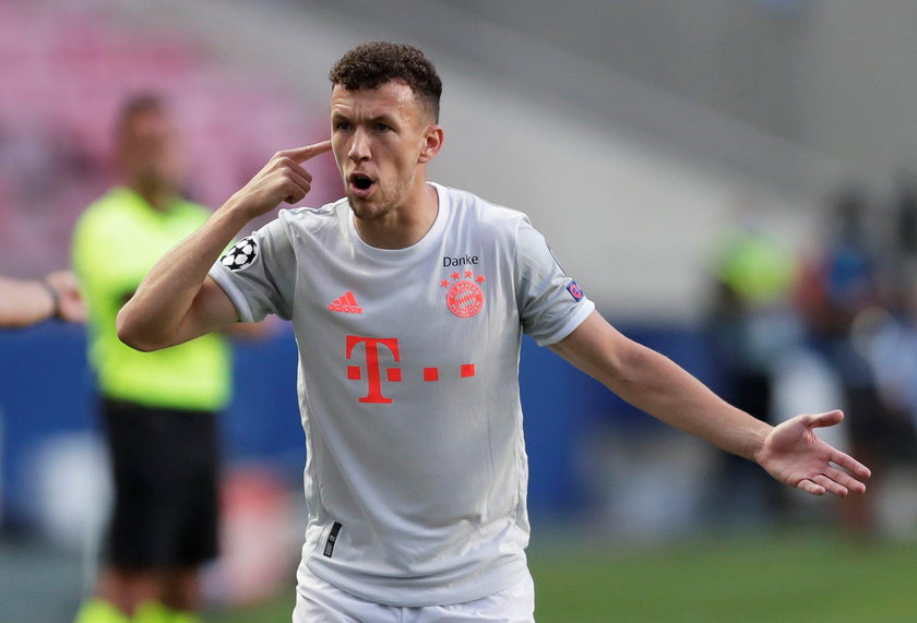 Ivan Perisić opuszcza Bayern Monachium!