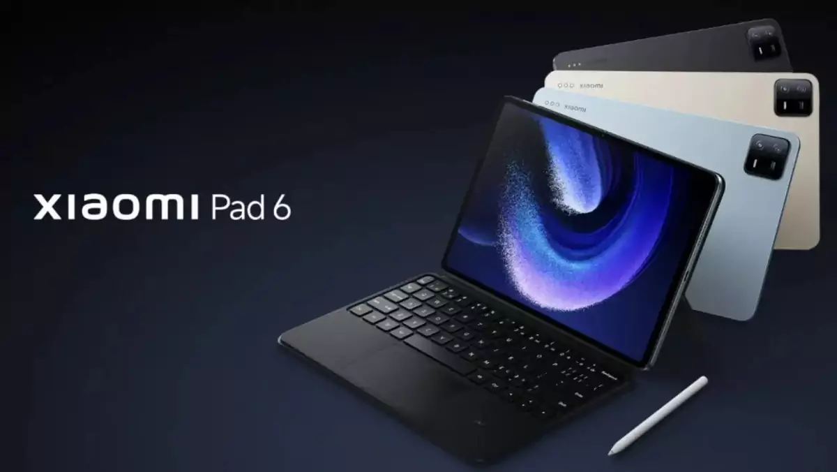 Xiaomi Pad 6