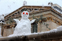 Największe opady śniegu w Grecji od 12 lat