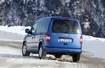 Volkswagen Caddy 4motion - Udany spryciarz