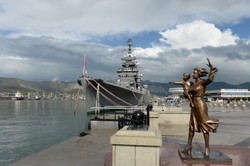 Tajemnicze ruchy okrętów. Flota Czarnomorska "prawdopodobnie przenosi się do Noworosyjska"