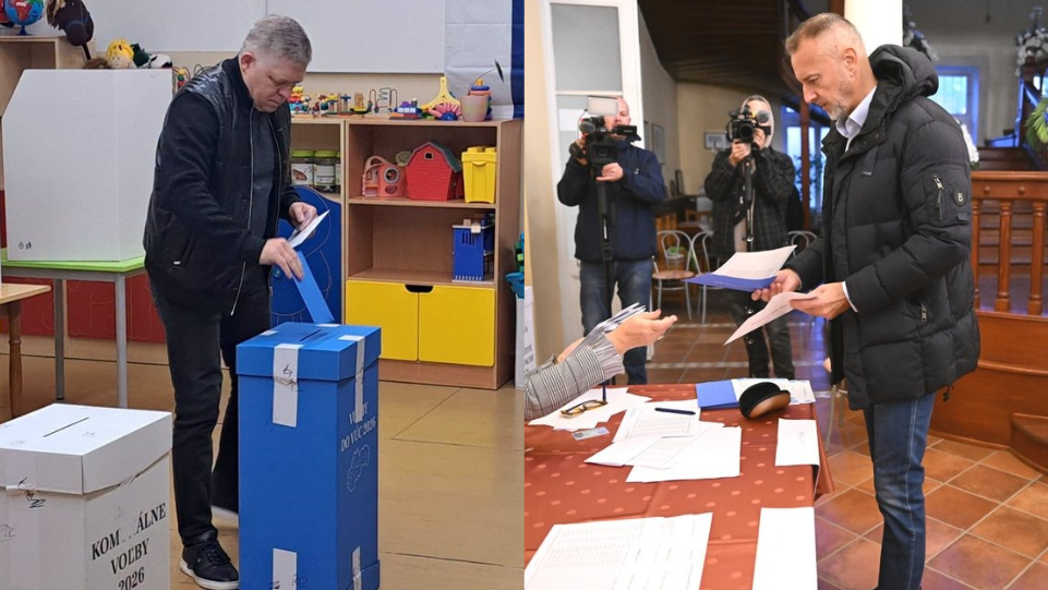Robert Fico a Richard Raši odvolili skoro ráno