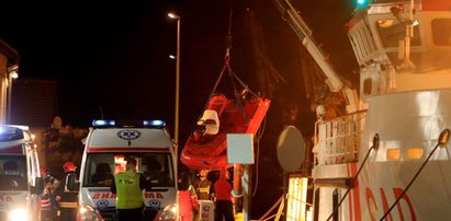 Zatonął jacht z Polakami na pokładzie. Nie żyje jedna osoba