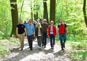 Beč, pešačke ture