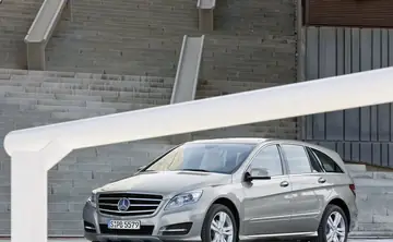 MERCEDES-BENZ R