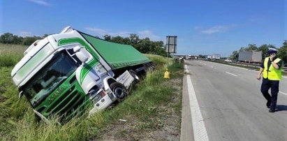 Śmiertelny wypadek na A4! Autostrada w kierunku Wrocławia zablokowana