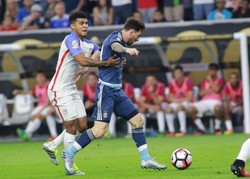 Copa America: Argentyna w finale, cudowny gol i rekord Messiego. WIDEO