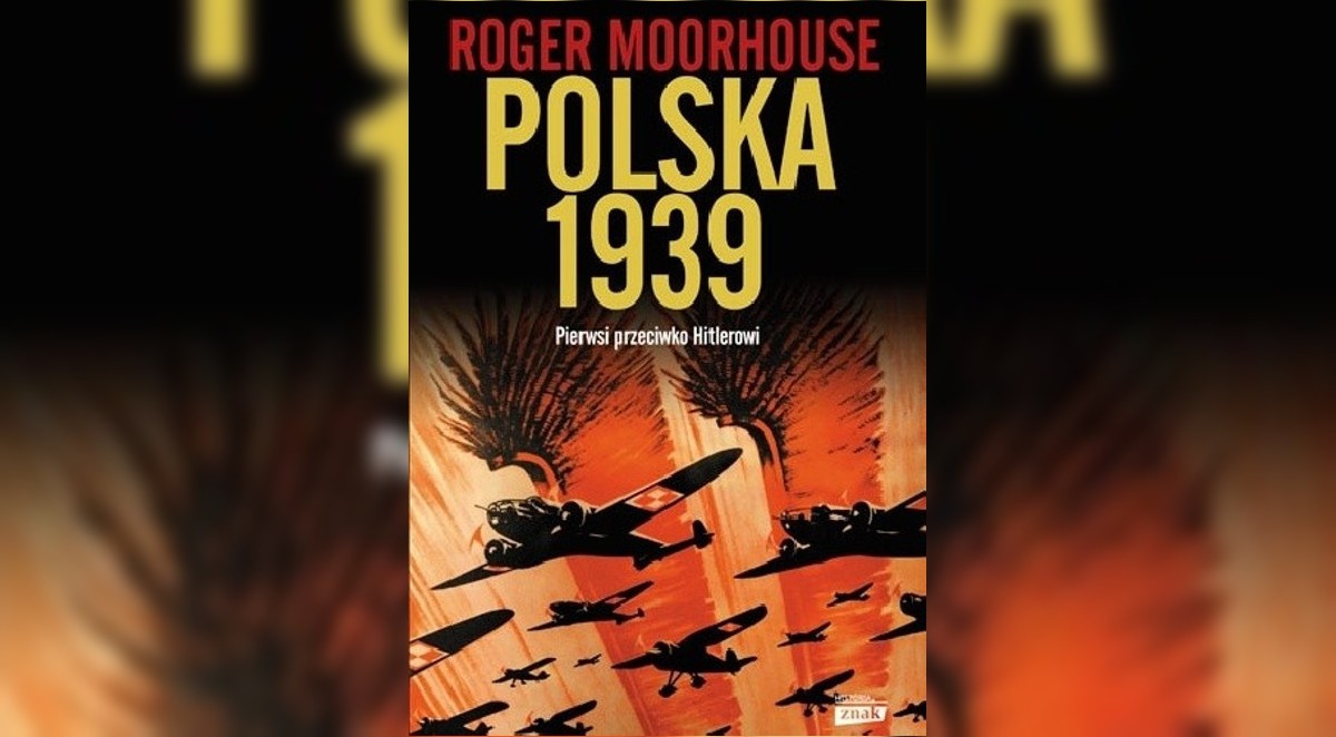 Książka Rogera Moorhouse'a