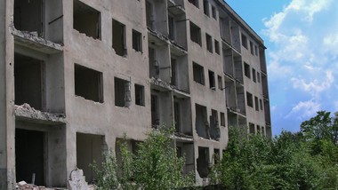 miasto, które zniknęło z dnia na dzień. kłomino jak osada duchów