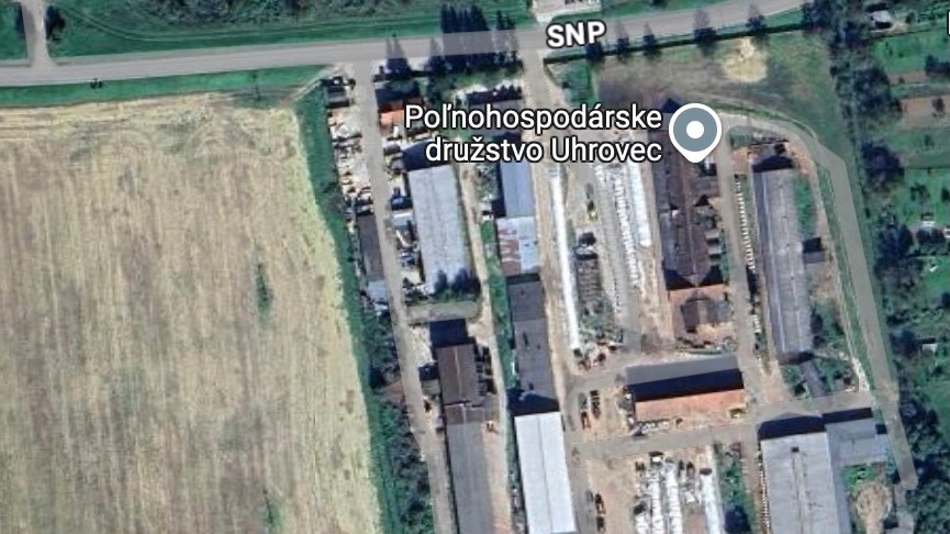 PD Uhrovec