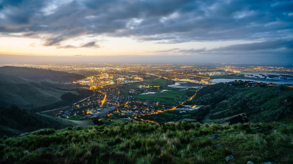 Panorama Christchurch