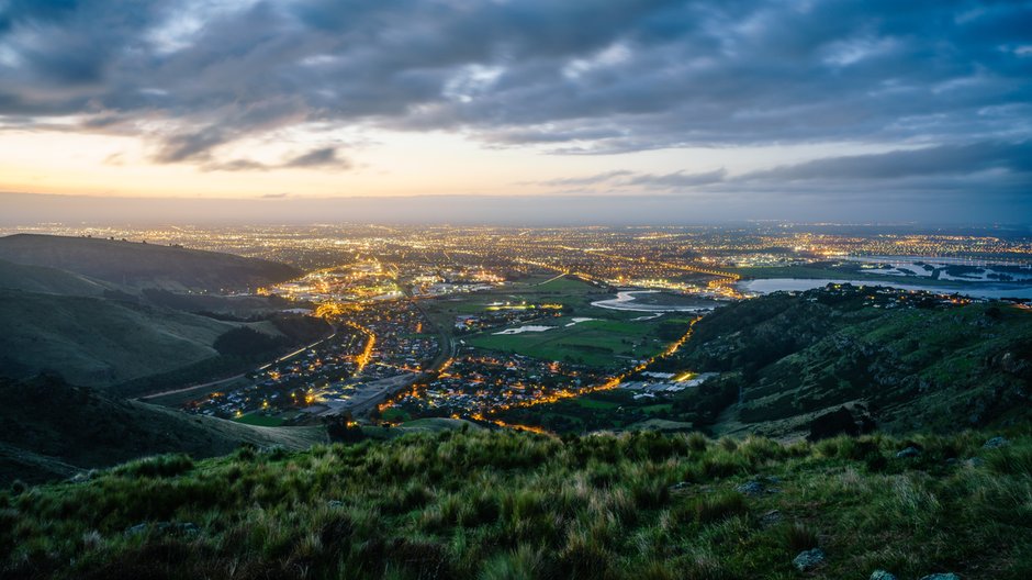 Panorama Christchurch