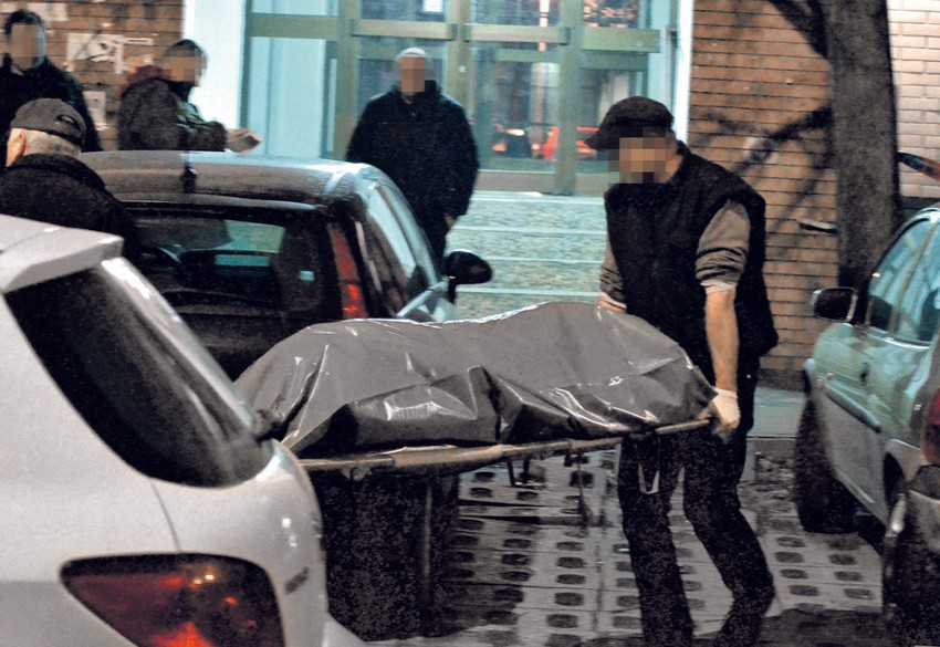 Nenad i Jasmina ubijeni ispred zgrade u kojoj su živeli