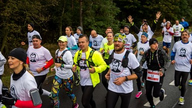 XXIV Bieg Sztafetowy i Maraton Szlakiem Męczeńskiej Drogi Błogosławionego Księdza Jerzego Popiełuszki