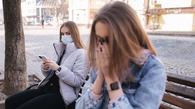 Ostatniej doby nałożono ponad 4,6 tys. mandatów za brak maseczki