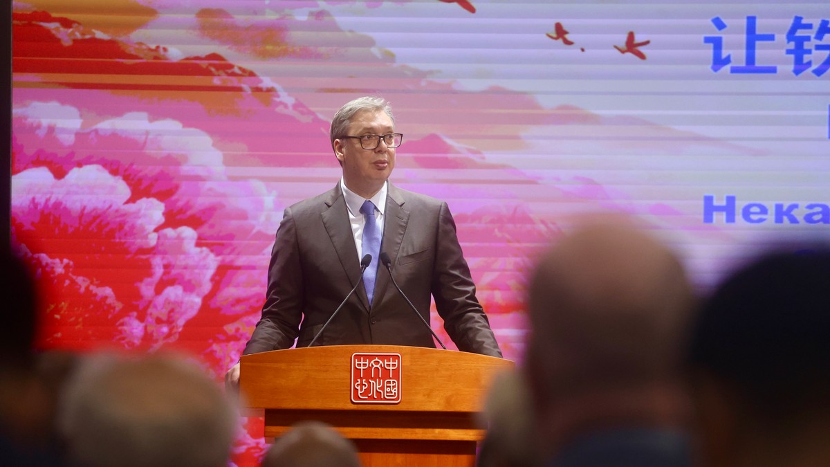 Aleksandar Vučić