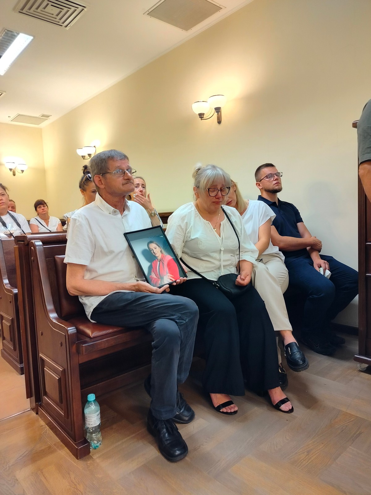 Rodzina wybuchła płaczem, gdy usłyszała wyrok. "Nareszcie możemy spać spokojnie"