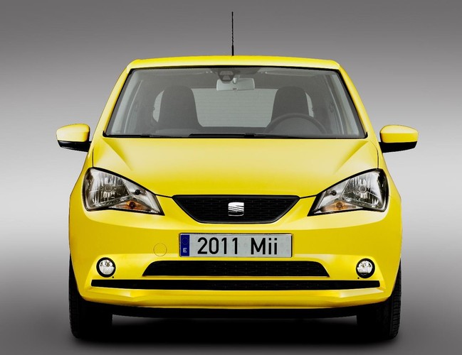 Seat mii