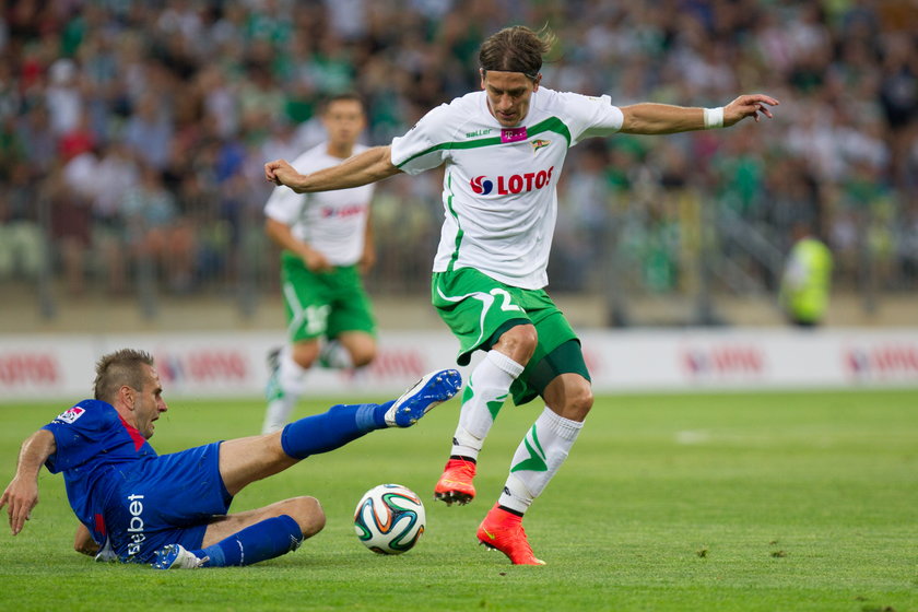 Lechia pokonała Podbeskidzie 1:0