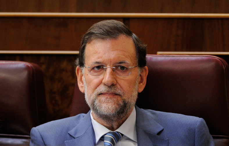 Mariano Rajoy, lider opozycyjnej prawicowej partii Partido Popular (PP), prawdopodobnie przyszły premier hiszpańskiego rządu.