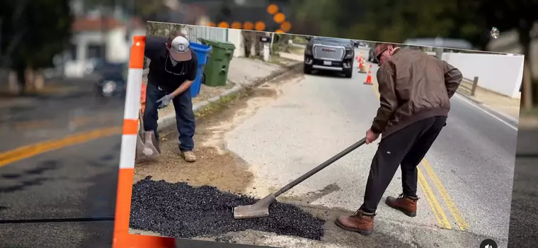 Schwarzenegger musiał wziąć sprawy w swoje ręce. Czekał na to trzy tygodnie [WIDEO]