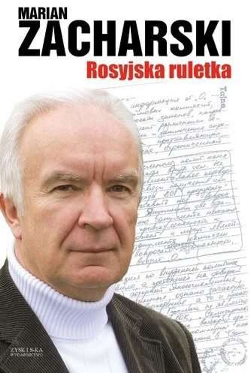 Rosyjska ruletka: jak polski superszpieg Rosjanom po piętach deptał