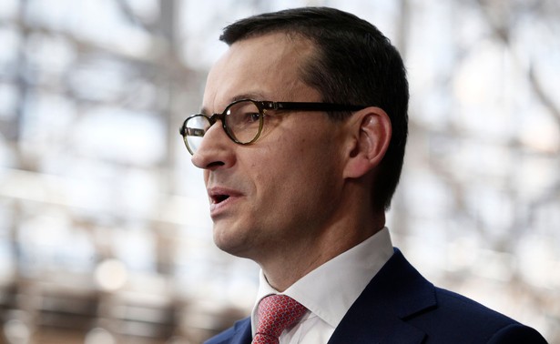 Spotkanie szefów rządów V4 w Lednicach na Morawach. Polskę reprezentuje premier Morawiecki