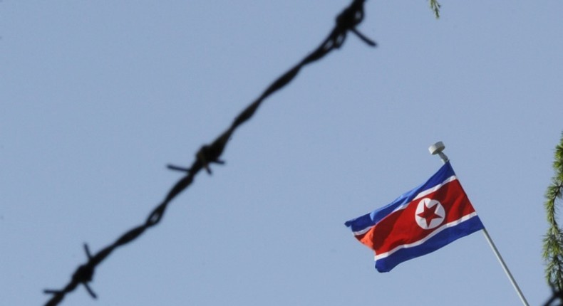 It is not clear what caused the small explosion that registered as an earthquake near the North Korea-China border